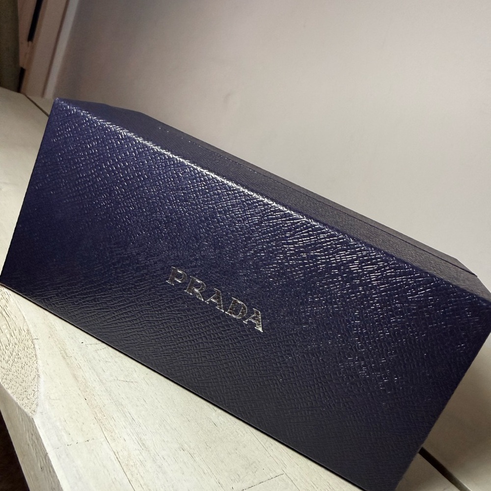 Prada Sunglasses Empty Box
